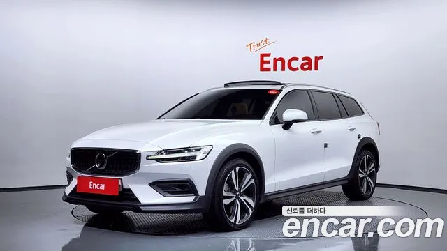 Volvo V60 2 T5 AWD
