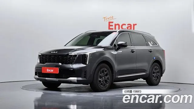 Kia The New Sorento 4 HEV 1.6 2WD Signature