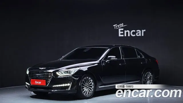 Genesis EQ900 3.8 GDI AWD Premium