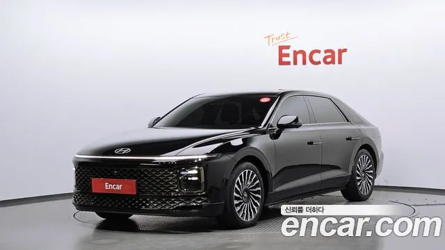 Hyundai Grandeur Hybrid (GN7)