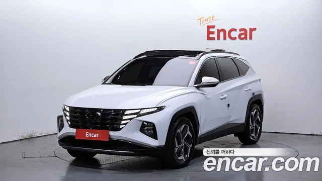 Hyundai Tucson (NX4) Diesel 2.0 2WD Inspiration
