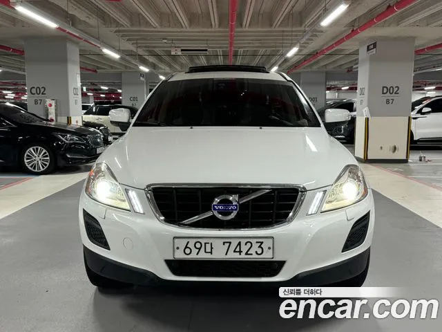 Volvo XC60 D4 1