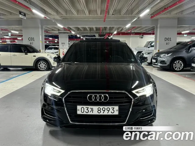 Audi A3 40 TFSI 8V