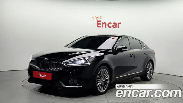 Kia All New K7 3.3 GDI Noblesse