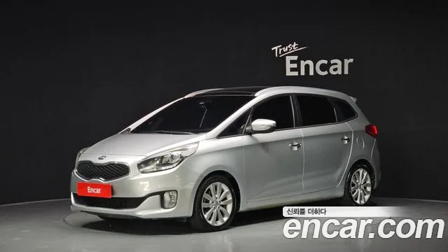 Kia All New 1.7 VGT Prestige
