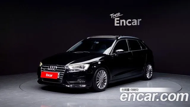 Audi A3 35 TDI 8V