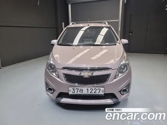 Chevrolet(GM) LT Base