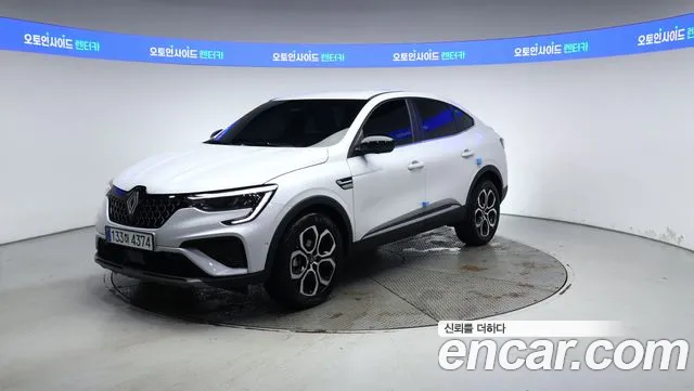 Renault Korea 1.6 GTe