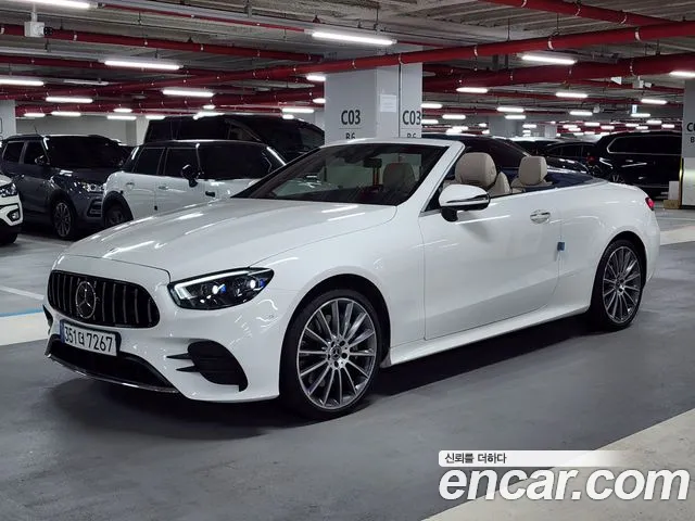 Mercedes-Benz E- W213 E450 4MATIC
