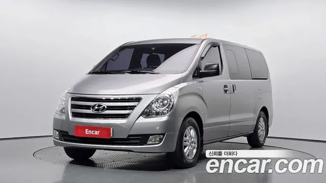 Hyundai Grand Starex 5
