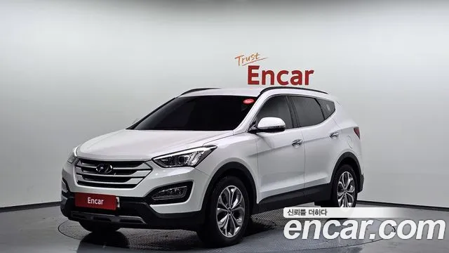 Hyundai Santa Fe DM Diesel(e-VGT) 2.0 2WD Exclusive