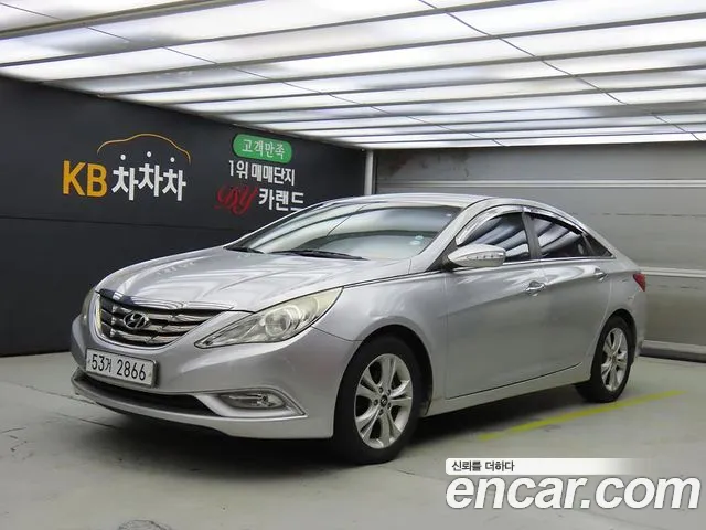 Hyundai YF Sonata Y20