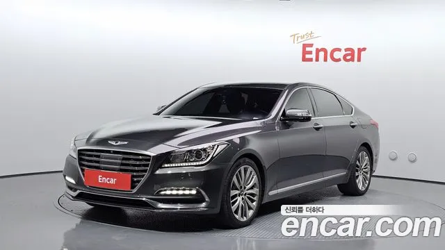 Genesis G80 3.3 GDI AWD Premium