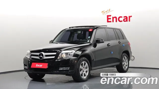 Mercedes-Benz GLK- X204 GLK220 CDI