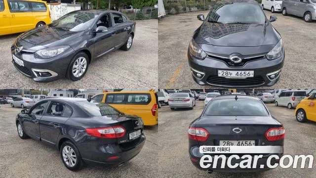 Renault Korea SM3 SE