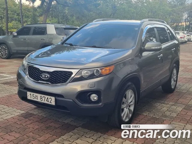 Kia Sorento R Diesel 2.2 2WD Limited Premium