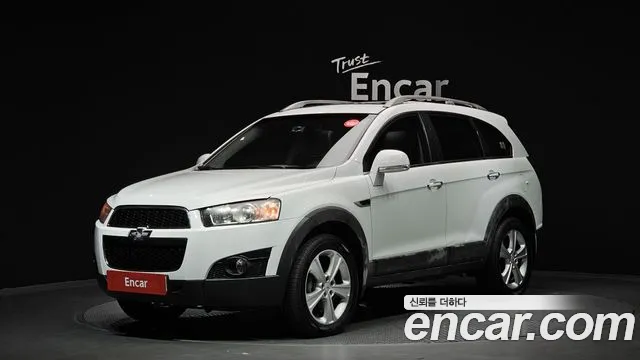 Chevrolet(GM) 4WD LT