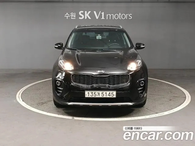 Kia Sportage 4 Diesel 2.0 2WD Prestige