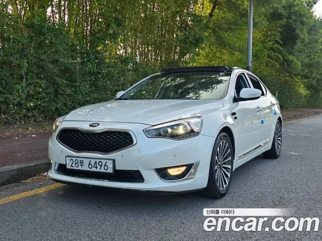 Kia The New K7 2.4 GDI Prestige