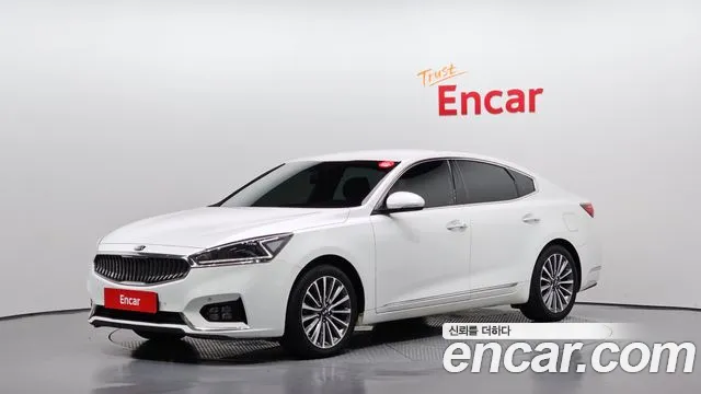 Kia All New K7 3.0 LPI Prestige