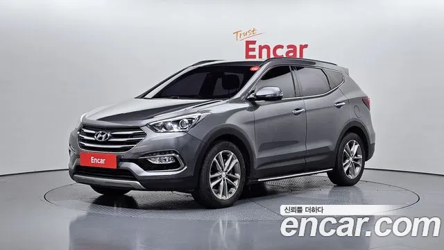 Hyundai Santa Fe Diesel 2.2 2WD Exclusive