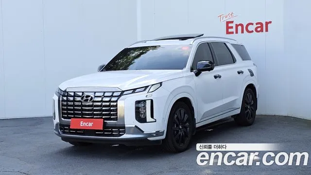Hyundai The New Palisade Diesel 2.2 4WD