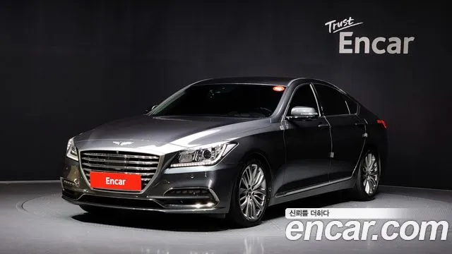 Genesis G80 2.2D AWD Premium
