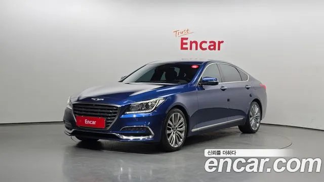 Genesis G80 3.3 GDI AWD Premium
