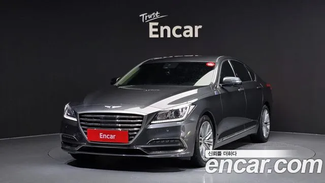 Genesis G80 3.3 GDI