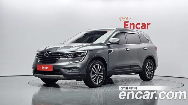 Renault Korea QM6 Gasoline 2WD RE