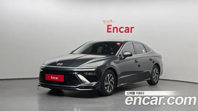 Hyundai Sonata Hybrid(DN8) Premium