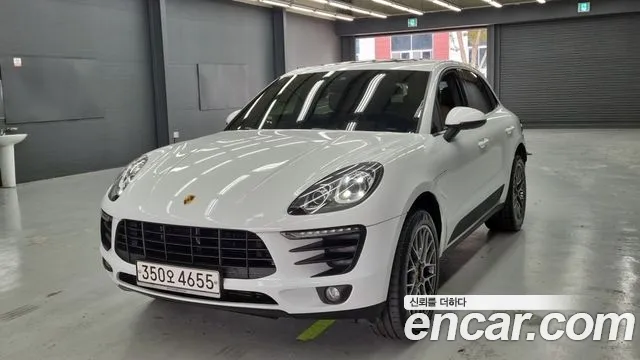 Porsche Macan 2.0 95B