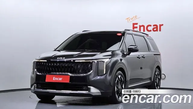 Kia The New Carnival 4 Gasoline 7 Signature