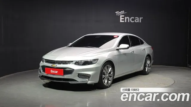 Chevrolet(GM) All New Malibu 2.0 Turbo LT Premium