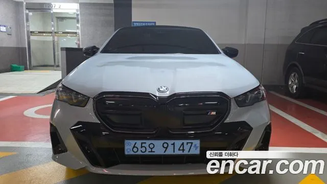 BMW i5 (G60) M60 xDrive