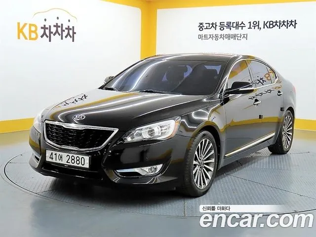 Kia Prestige K7 2.4 GDI Prestige
