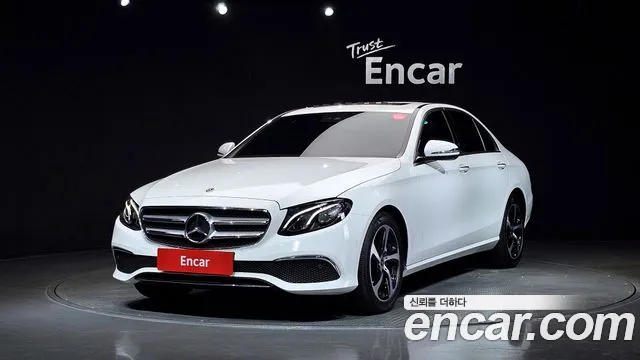 Mercedes-Benz E- W213 E250