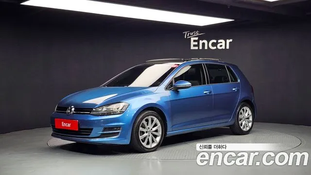 Volkswagen Golf 7 2.0 TDI
