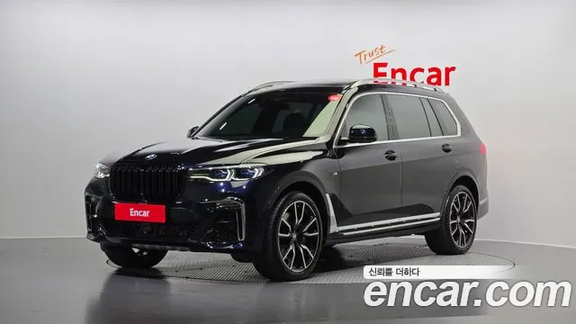 BMW X7 (G07) xDrive 40i M 6