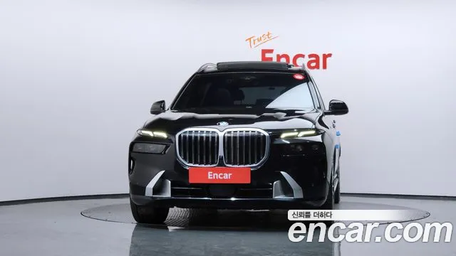 BMW X7 (G07) xDrive 40i 7