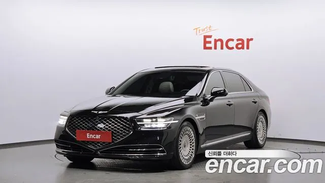 Genesis G90 5.0 AWD Prestige