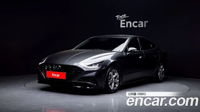 Hyundai Sonata (DN8) 2.0 Premium