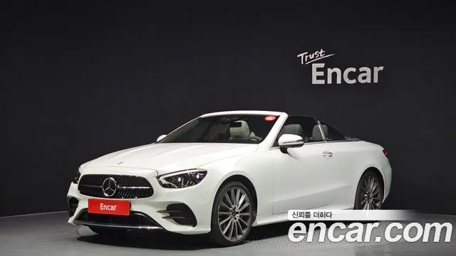 Mercedes-Benz E- W213 E450 4MATIC