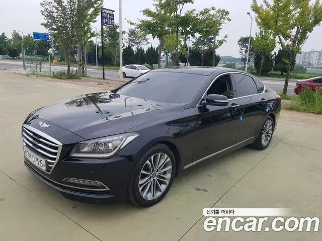 Hyundai Genesis DH G330 AWD