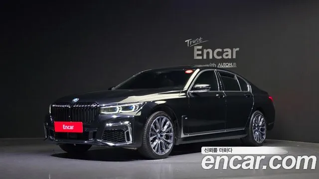 BMW 7 (G11) 730d xDrive M