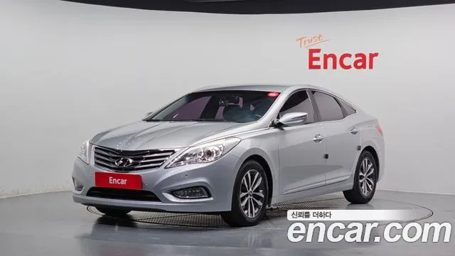 Hyundai Grandeur HG HG240