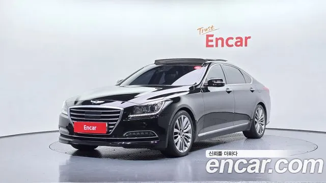 Hyundai Genesis DH G330 Premium AWD