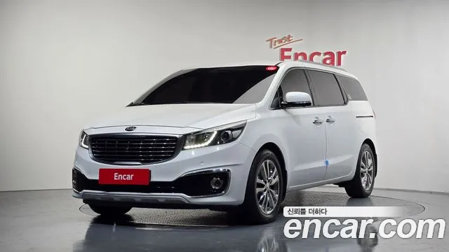 Kia All New Carnival 9 Noblesse