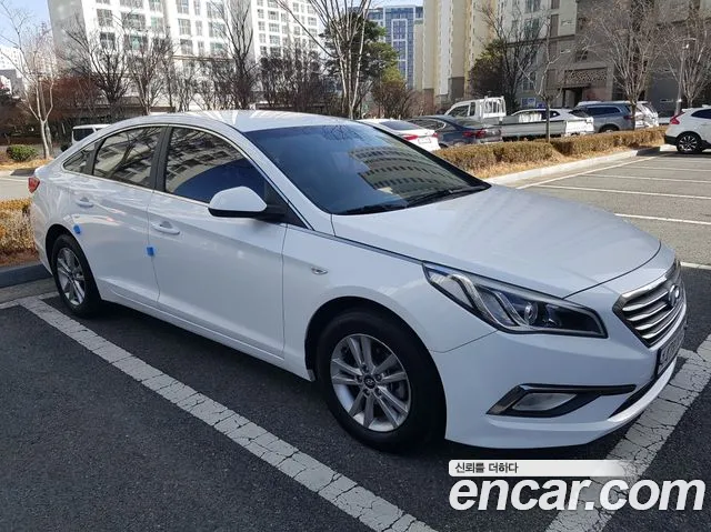Hyundai LF Sonata LPI