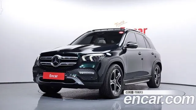 Mercedes-Benz GLE- W167 GLE350e 4MATIC